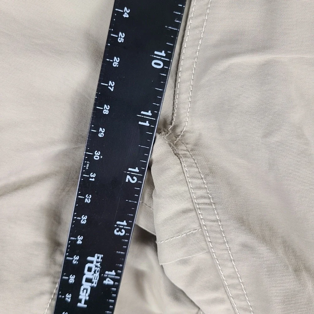 The North Face Pants Mens XL Beige Tan Brown Convertible Performance‎ Tech Chino